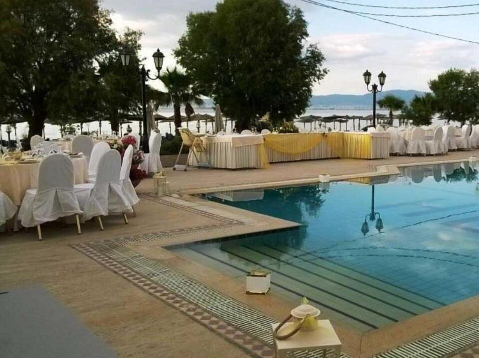 Hotel Eona Beach Resort by Greek Pride, Griechenland, Agia Triada. Großes 2